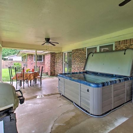Hot Springs Home With Covered Patio About 3 Mi To Town! Exterior photo