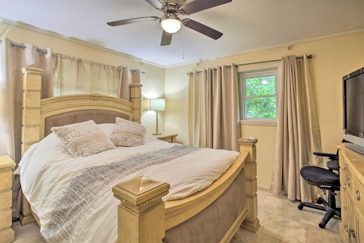 Hot Springs Home With Covered Patio About 3 Mi To Town! Exterior photo